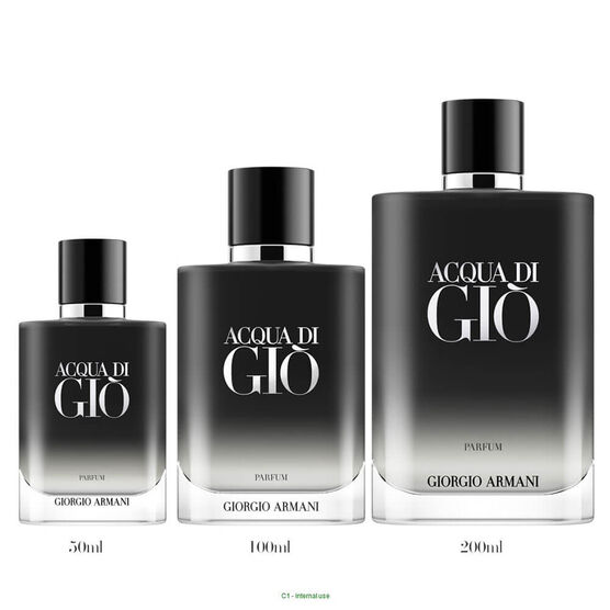 ACQUA DI GIO HOMME LE PARFUM PARFUM 50ML